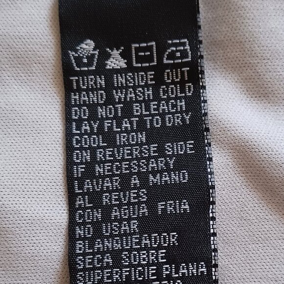 FINAL SALE: SCARLETT Gray Shimmery Floral Lace Sleeveless Dress Size 14 - Picture 7 of 7